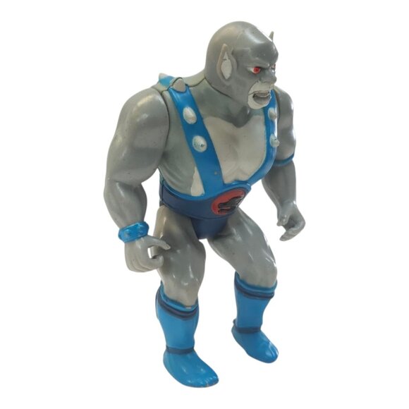 LJN Toys Thundercats Panthro 5.5" Action Figure NO ACCESSORIES Vintage 1985 - Picture 3 of 11
